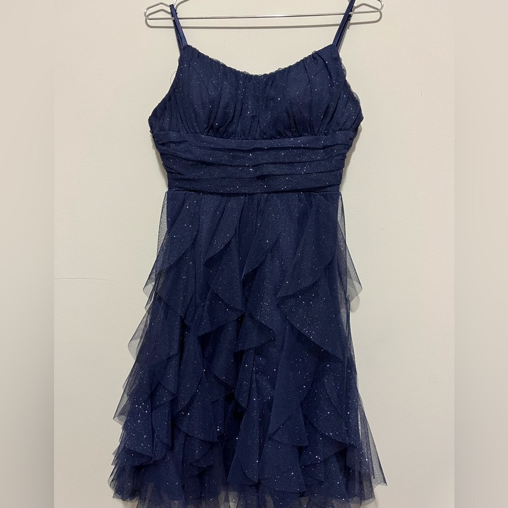 Winter formal dress